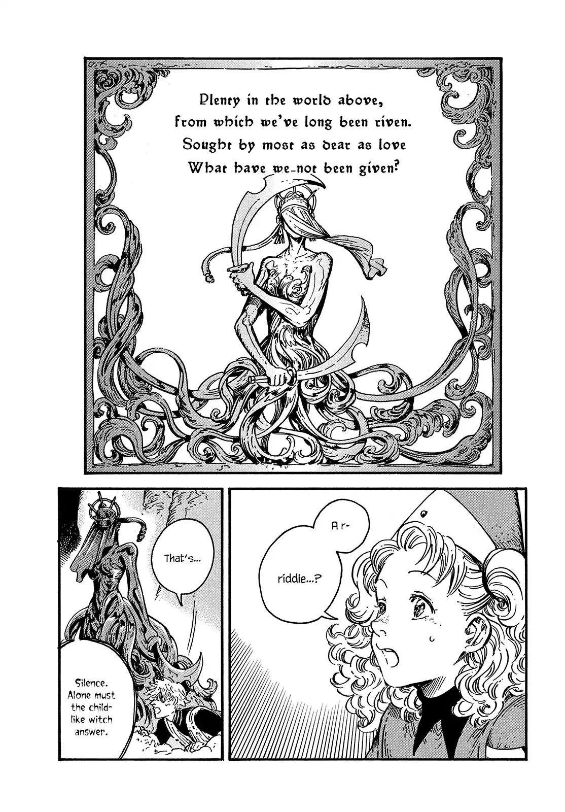 Witch Hat Atelier chapter 24 page 17
