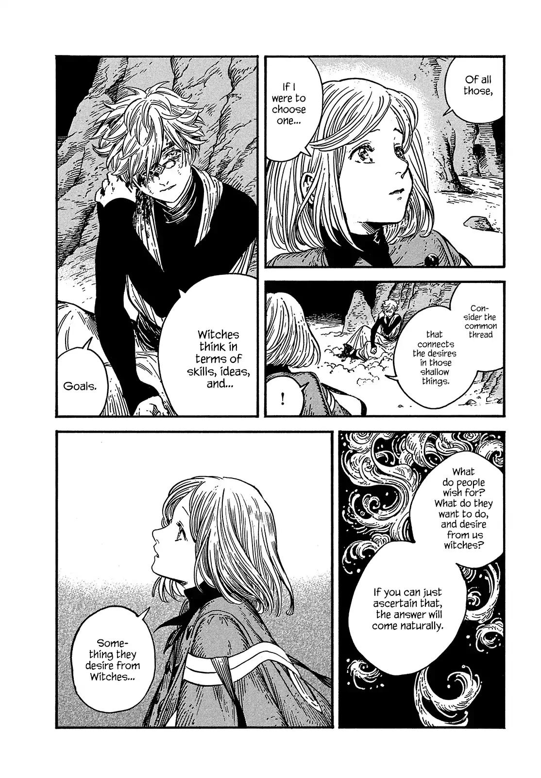 Witch Hat Atelier chapter 24 page 21