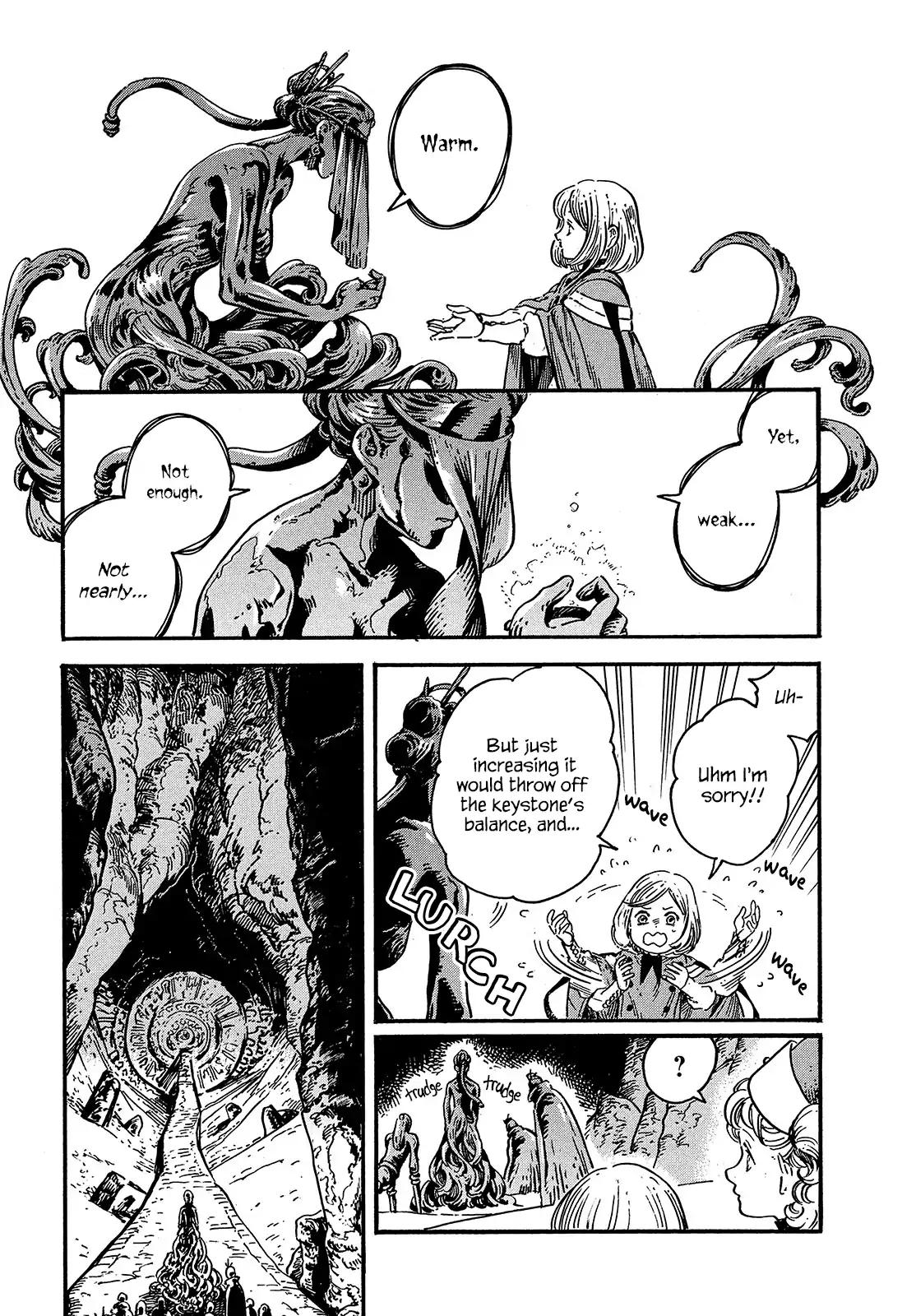 Witch Hat Atelier chapter 24 page 24