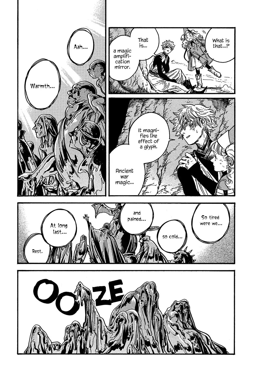 Witch Hat Atelier chapter 24 page 26