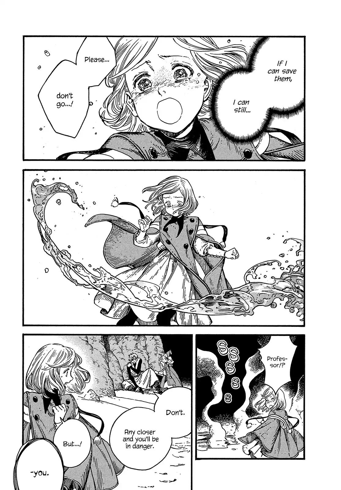 Witch Hat Atelier chapter 24 page 28