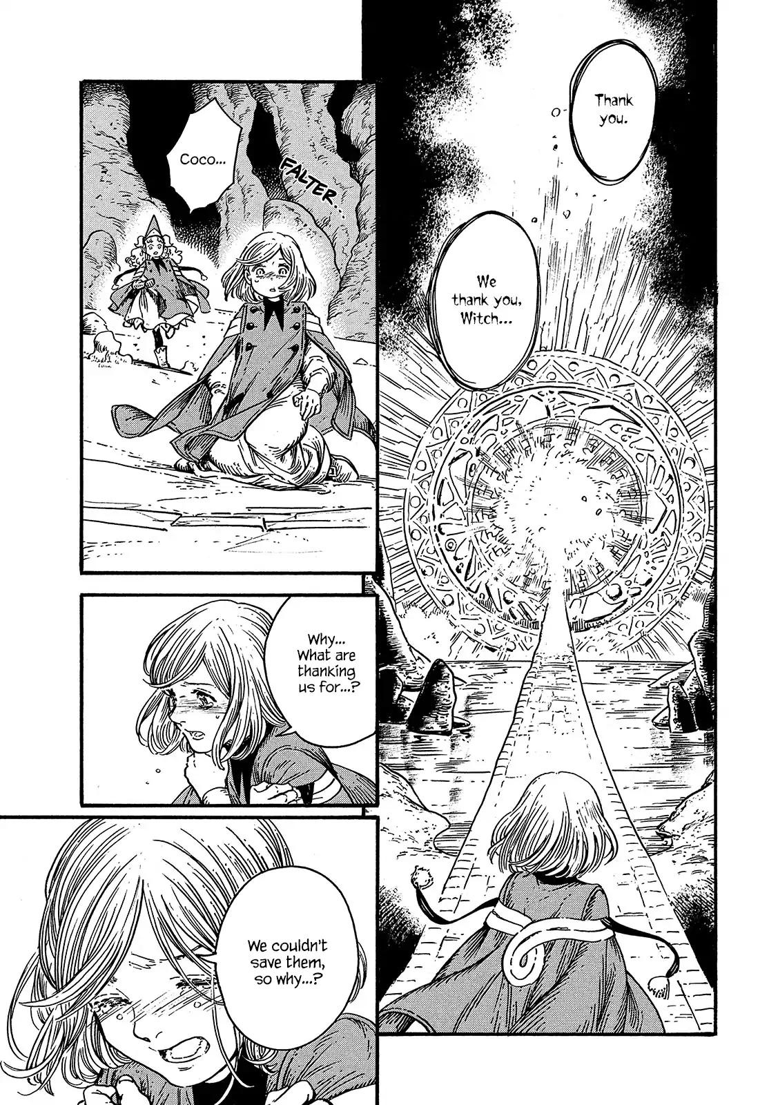 Witch Hat Atelier chapter 24 page 29