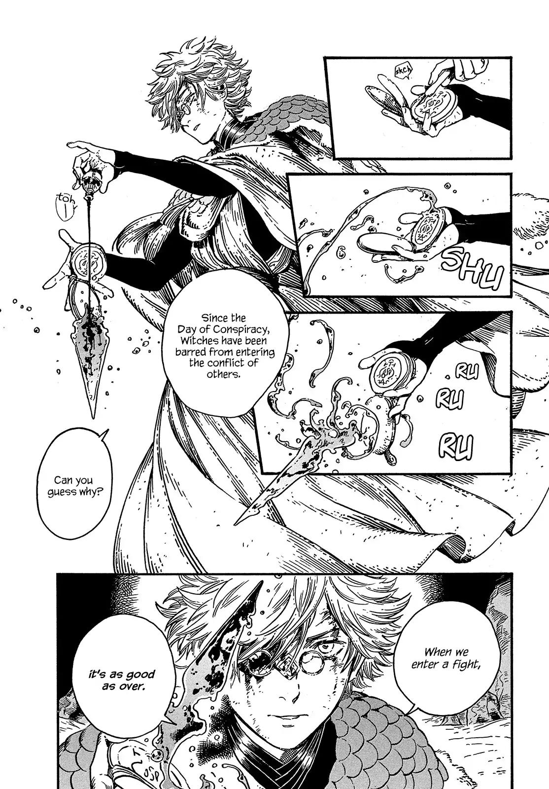 Witch Hat Atelier chapter 24 page 3