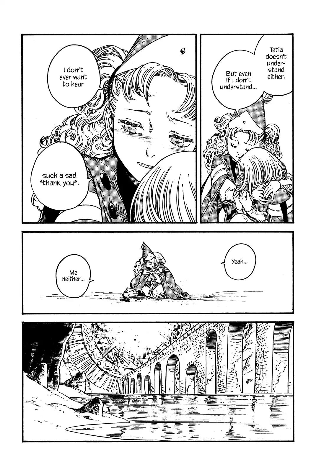 Witch Hat Atelier chapter 24 page 30