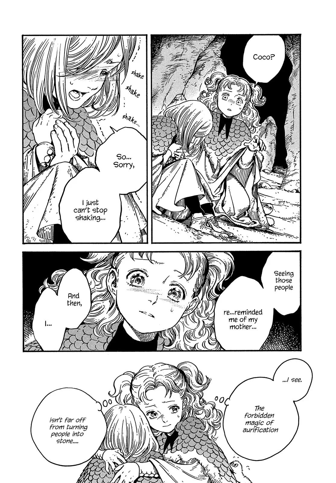 Witch Hat Atelier chapter 24 page 6