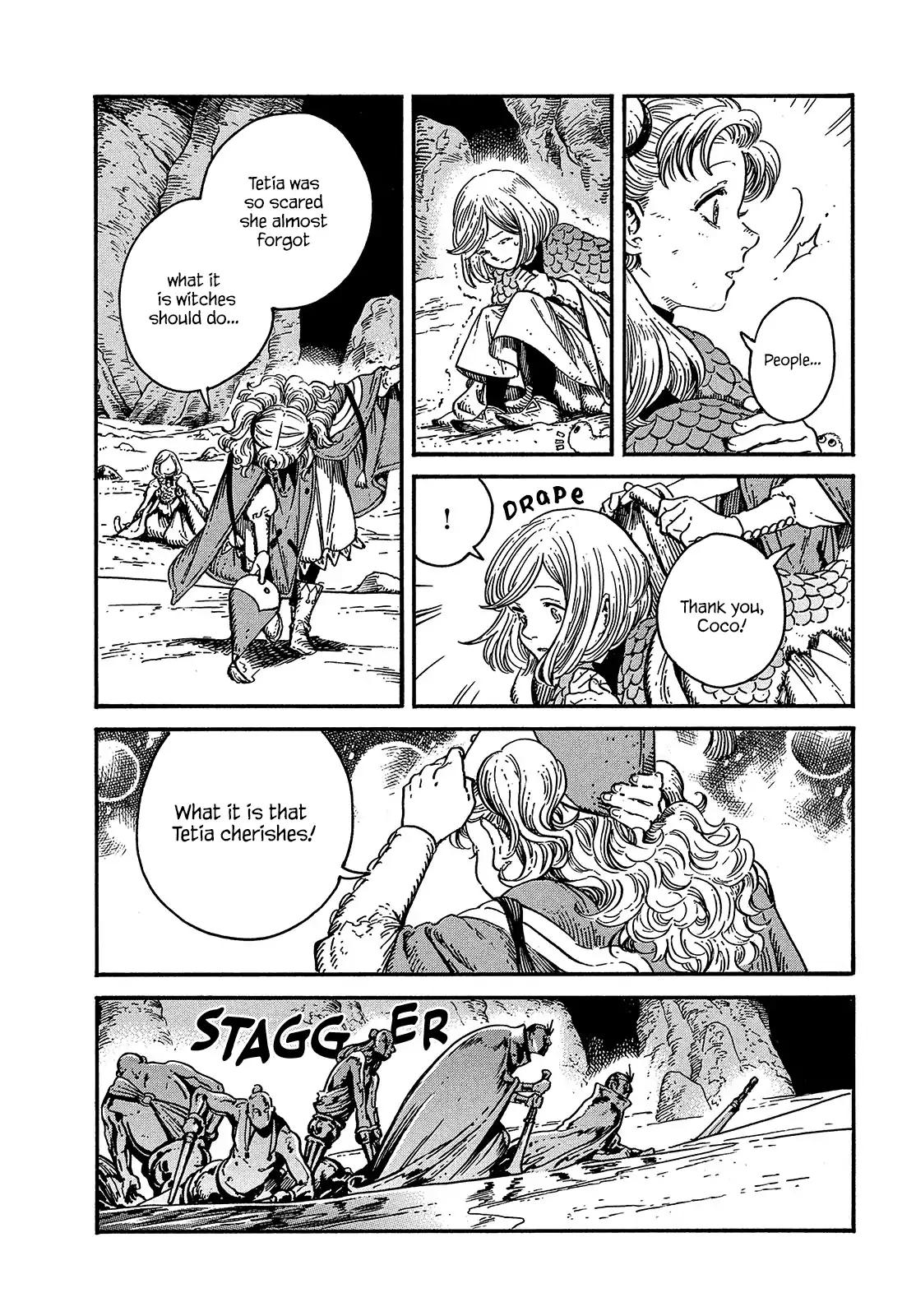 Witch Hat Atelier chapter 24 page 7