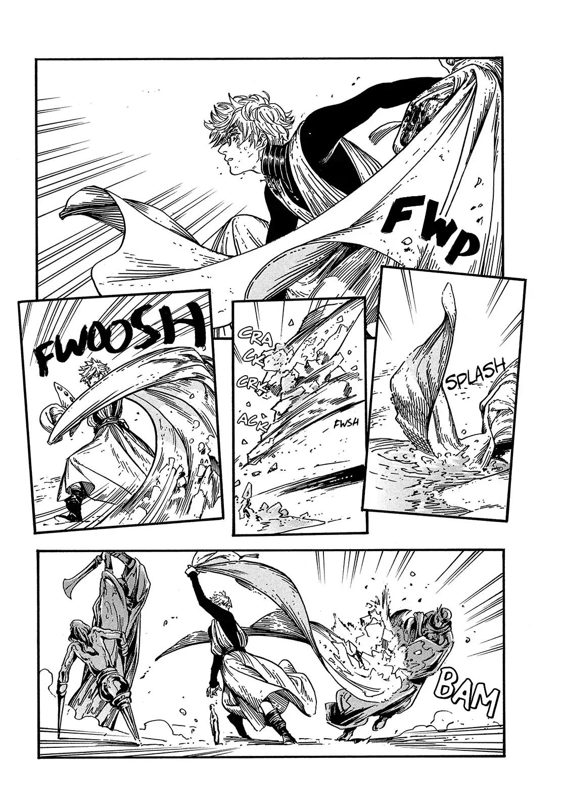Witch Hat Atelier chapter 24 page 8