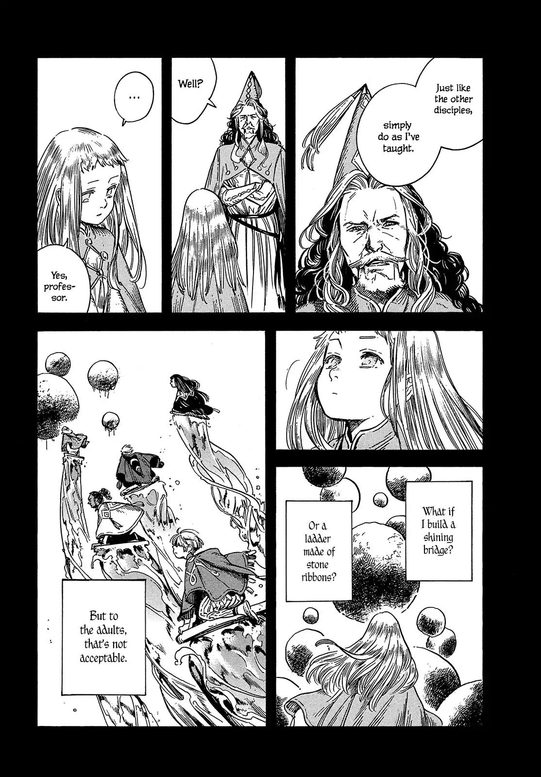 Witch Hat Atelier chapter 25 page 16