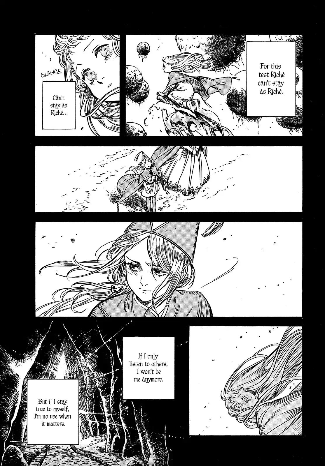 Witch Hat Atelier chapter 25 page 17