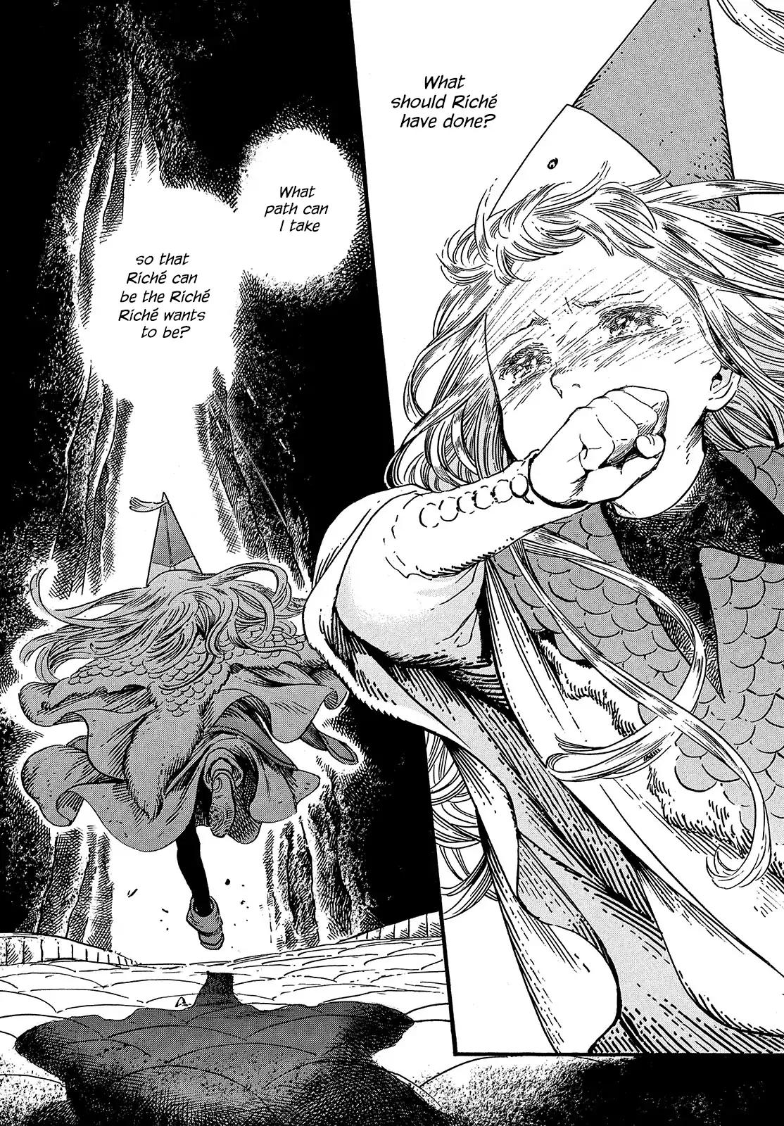 Witch Hat Atelier chapter 25 page 18