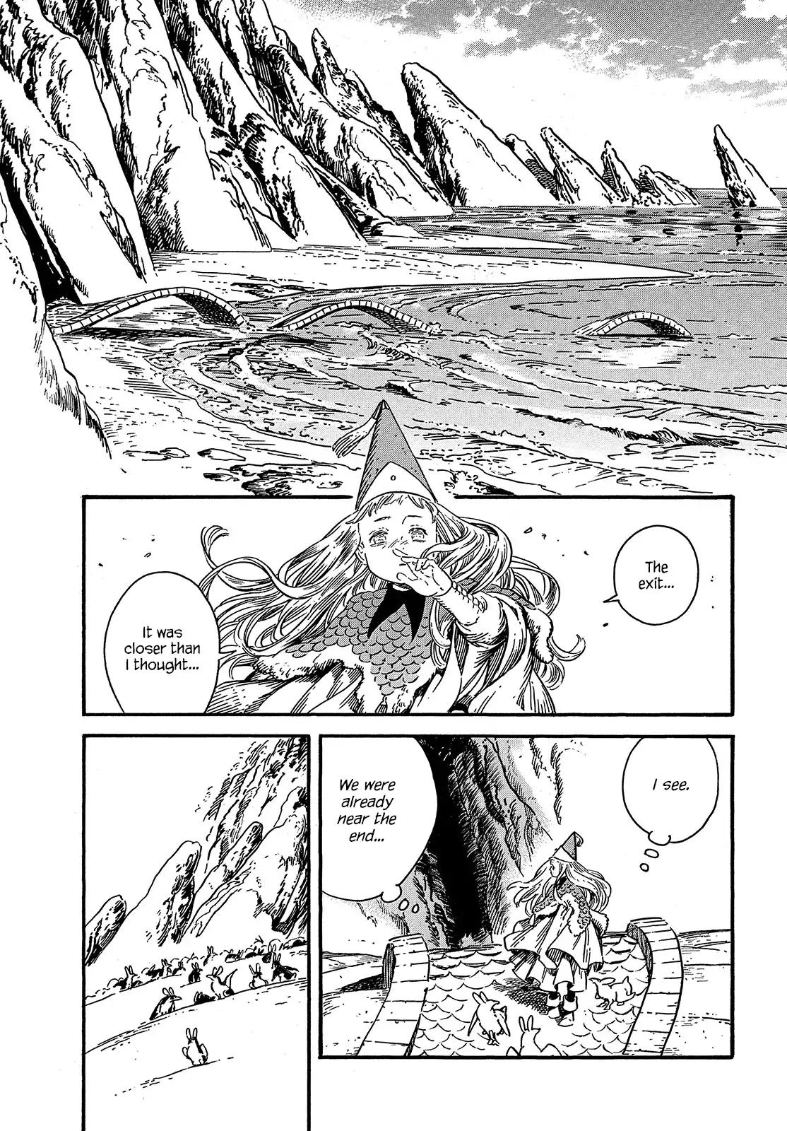 Witch Hat Atelier chapter 25 page 19