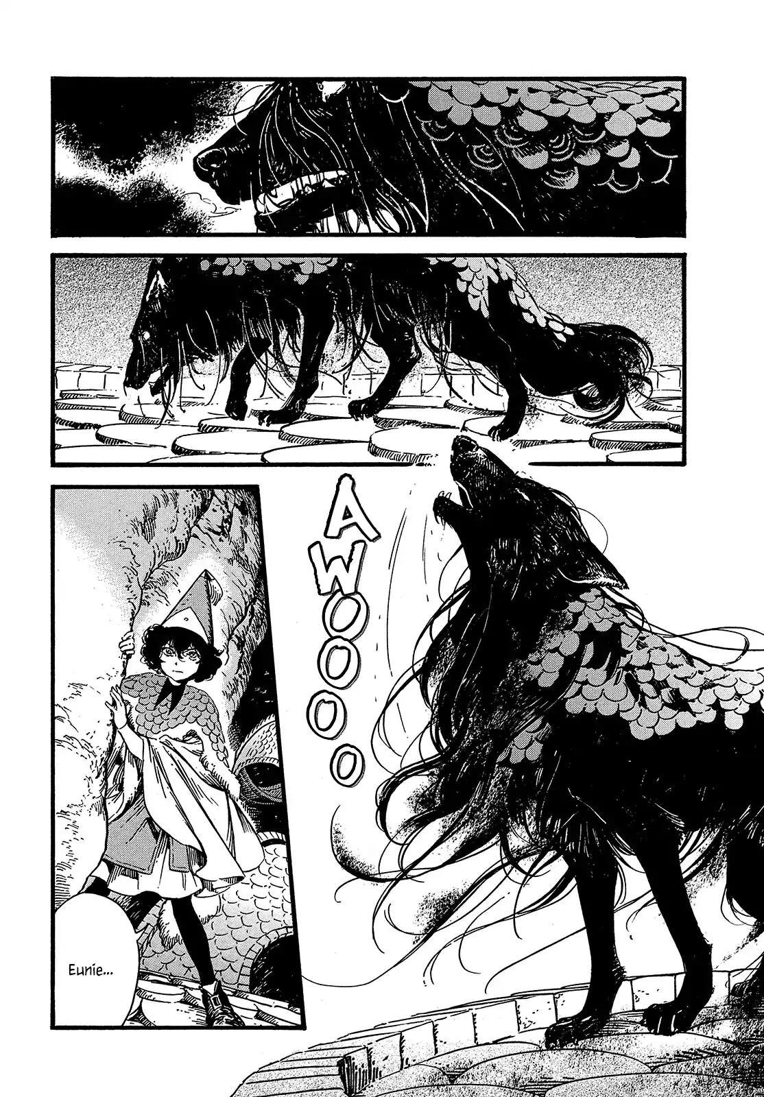 Witch Hat Atelier chapter 25 page 2