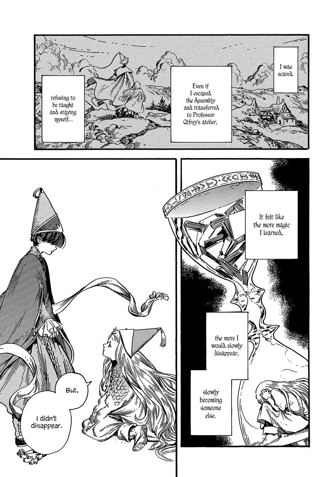Witch Hat Atelier chapter 25 page 23