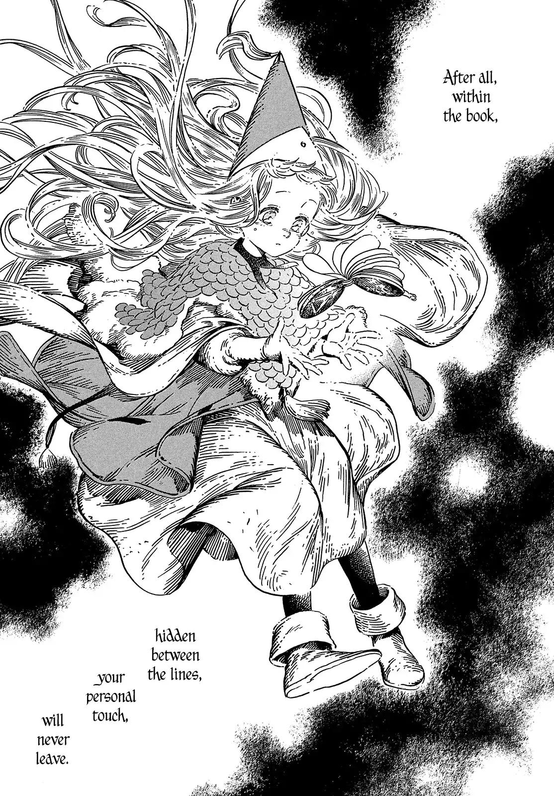 Witch Hat Atelier chapter 25 page 25