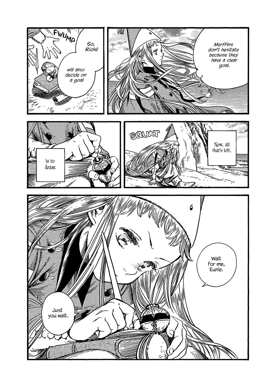 Witch Hat Atelier chapter 25 page 27