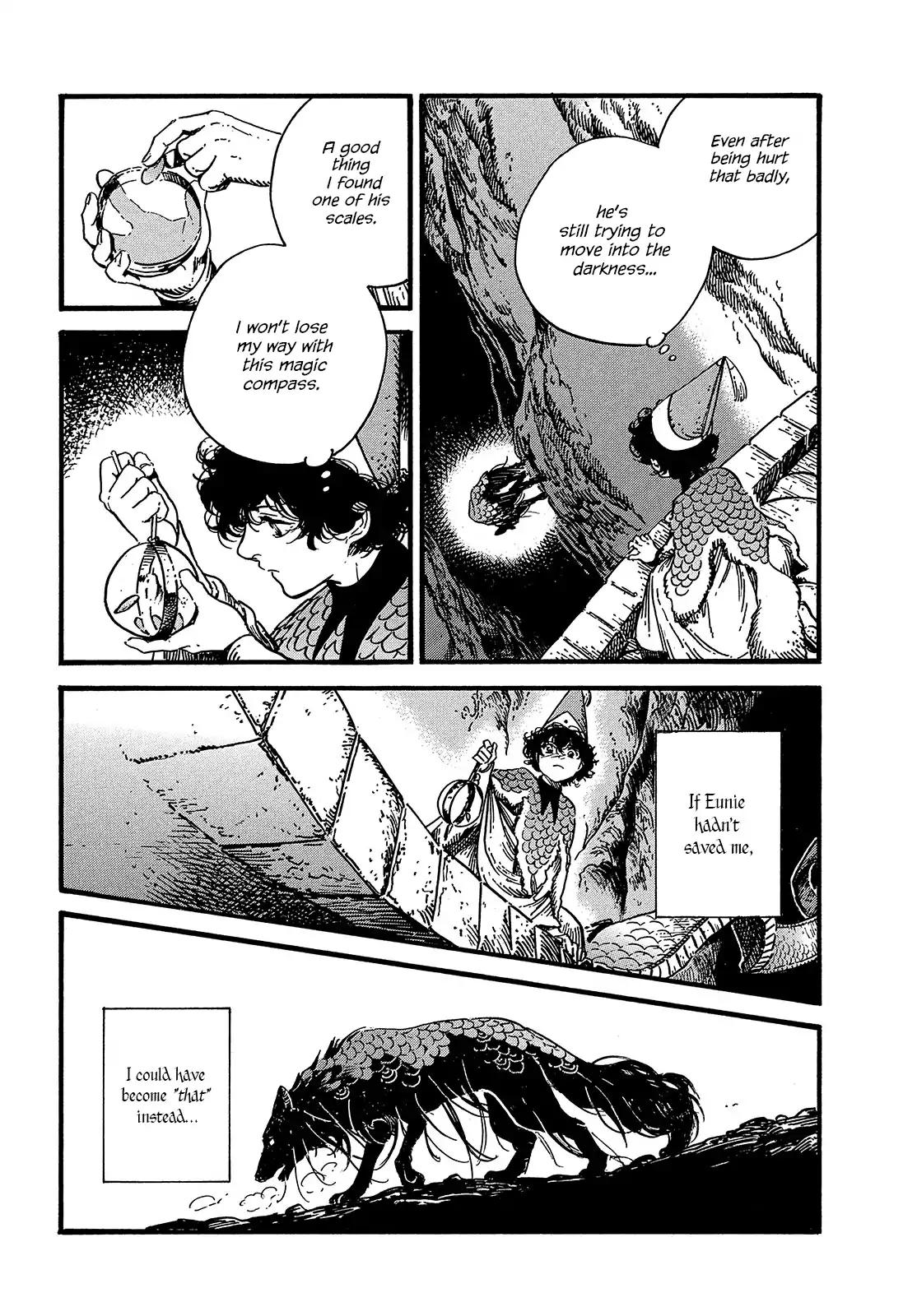 Witch Hat Atelier chapter 25 page 4