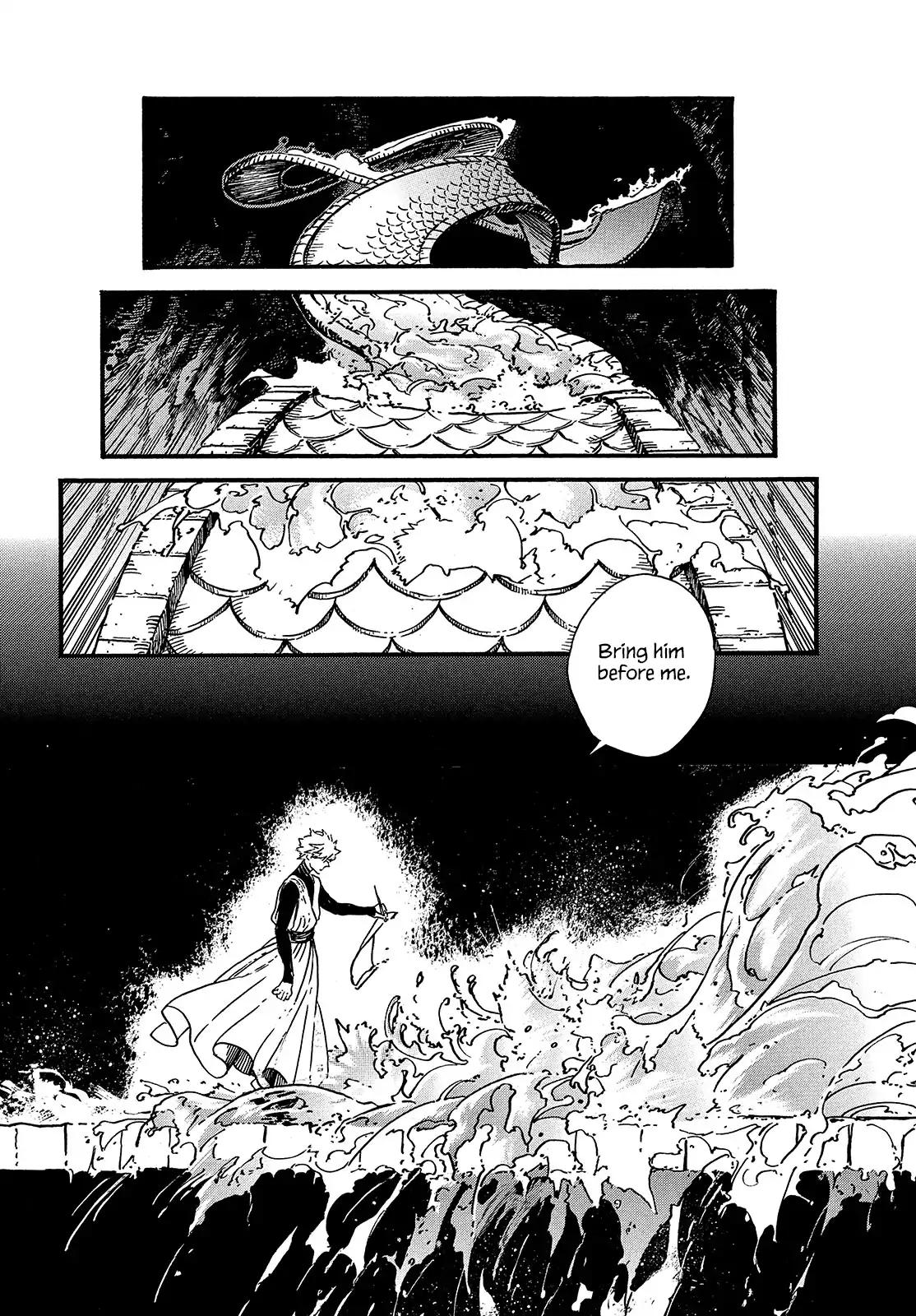 Witch Hat Atelier chapter 27 page 20