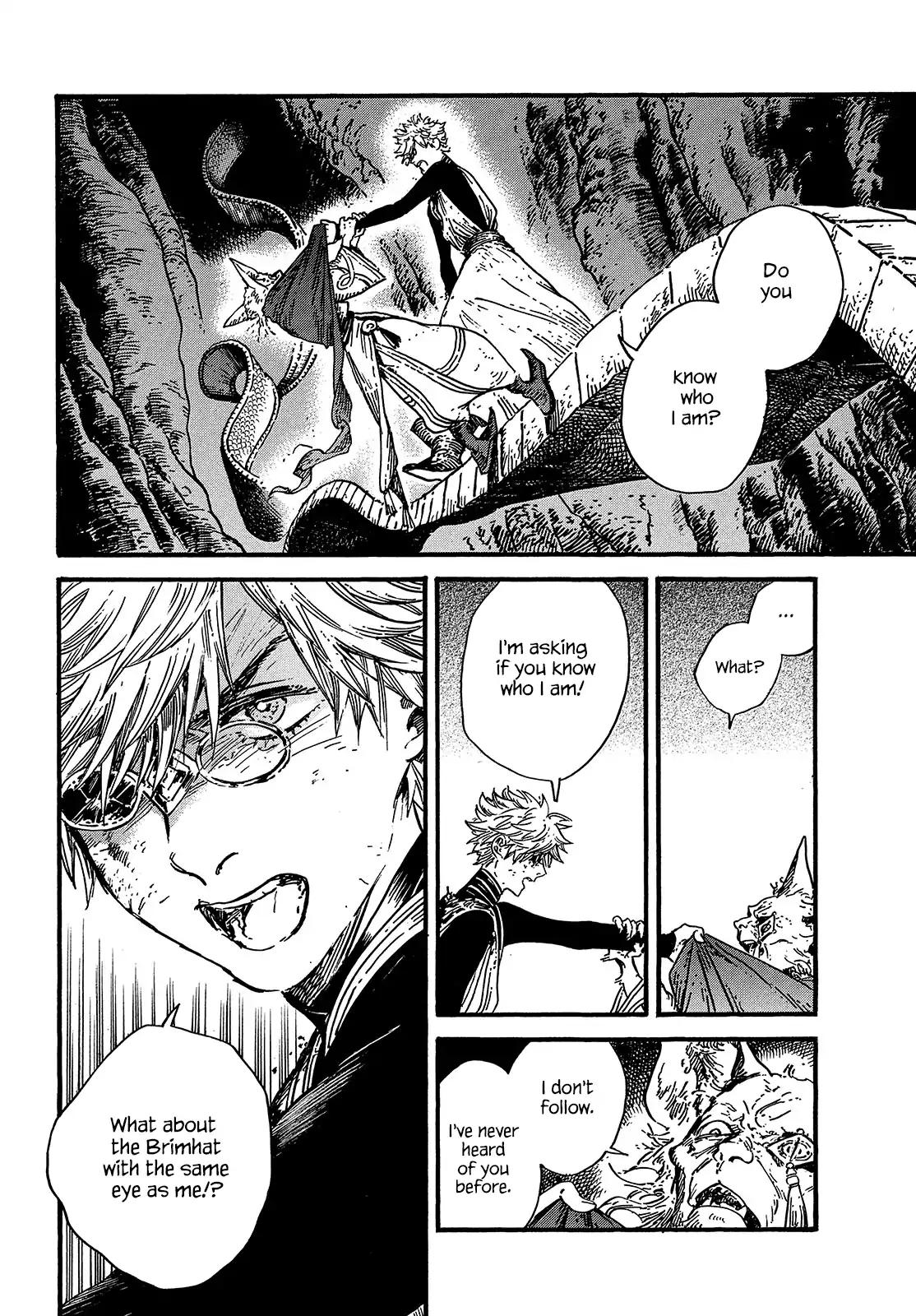 Witch Hat Atelier chapter 27 page 24