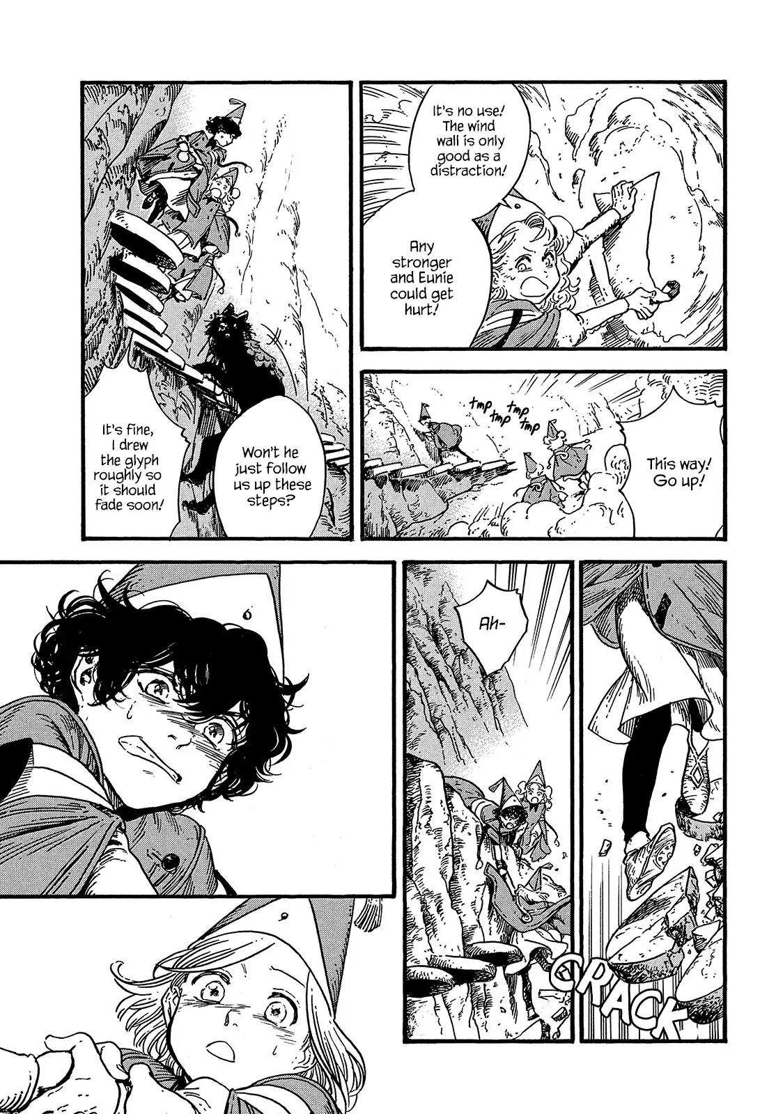 Witch Hat Atelier chapter 27 page 27