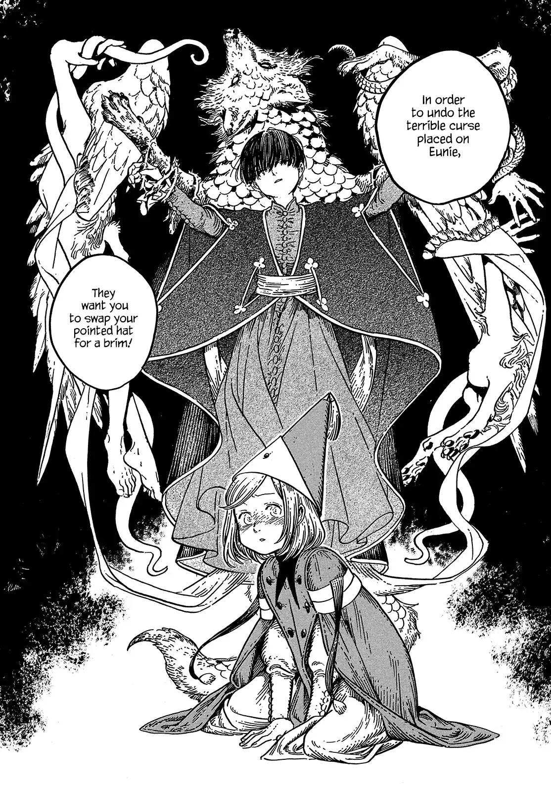 Witch Hat Atelier chapter 27 page 31