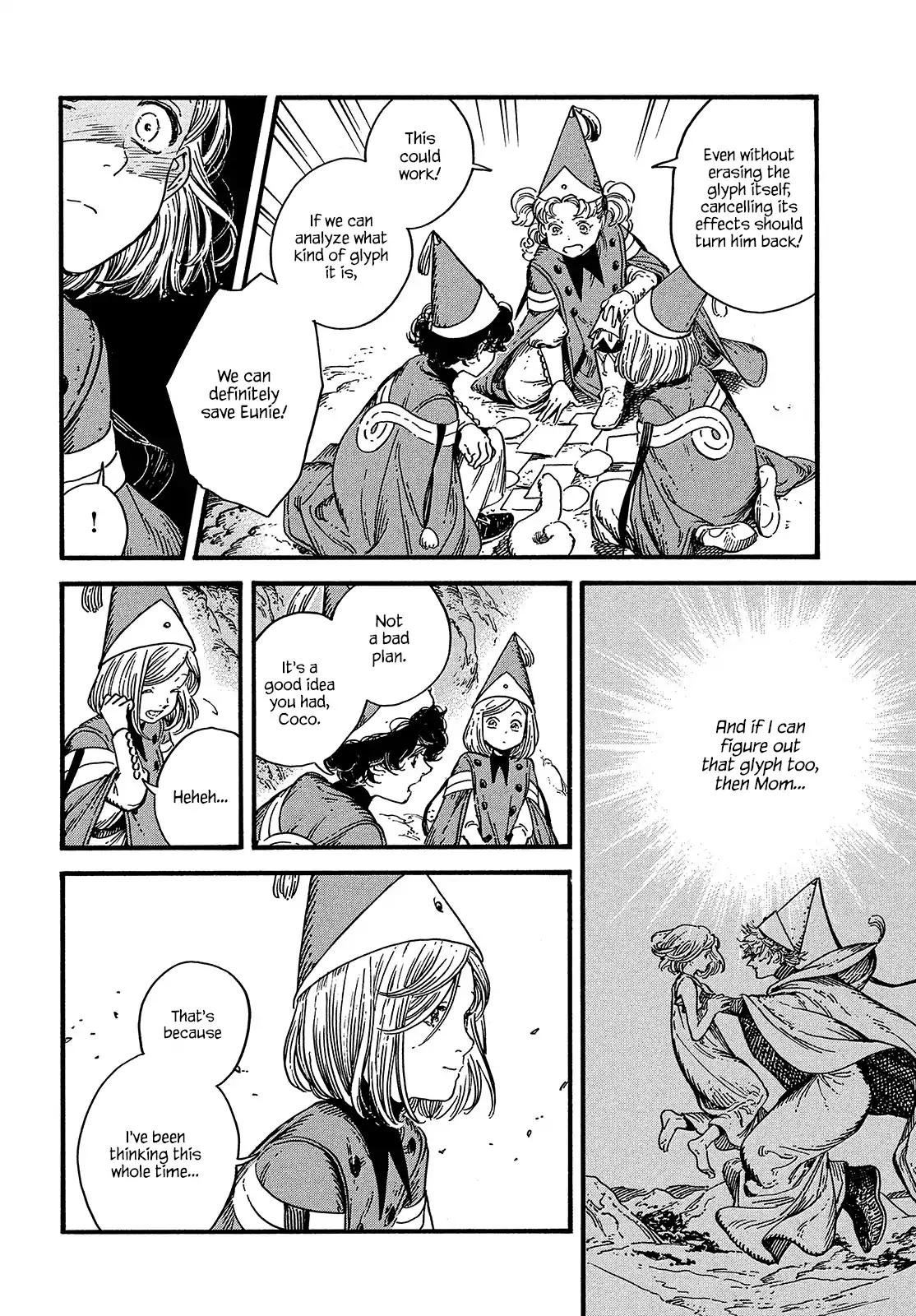 Witch Hat Atelier chapter 28 page 15