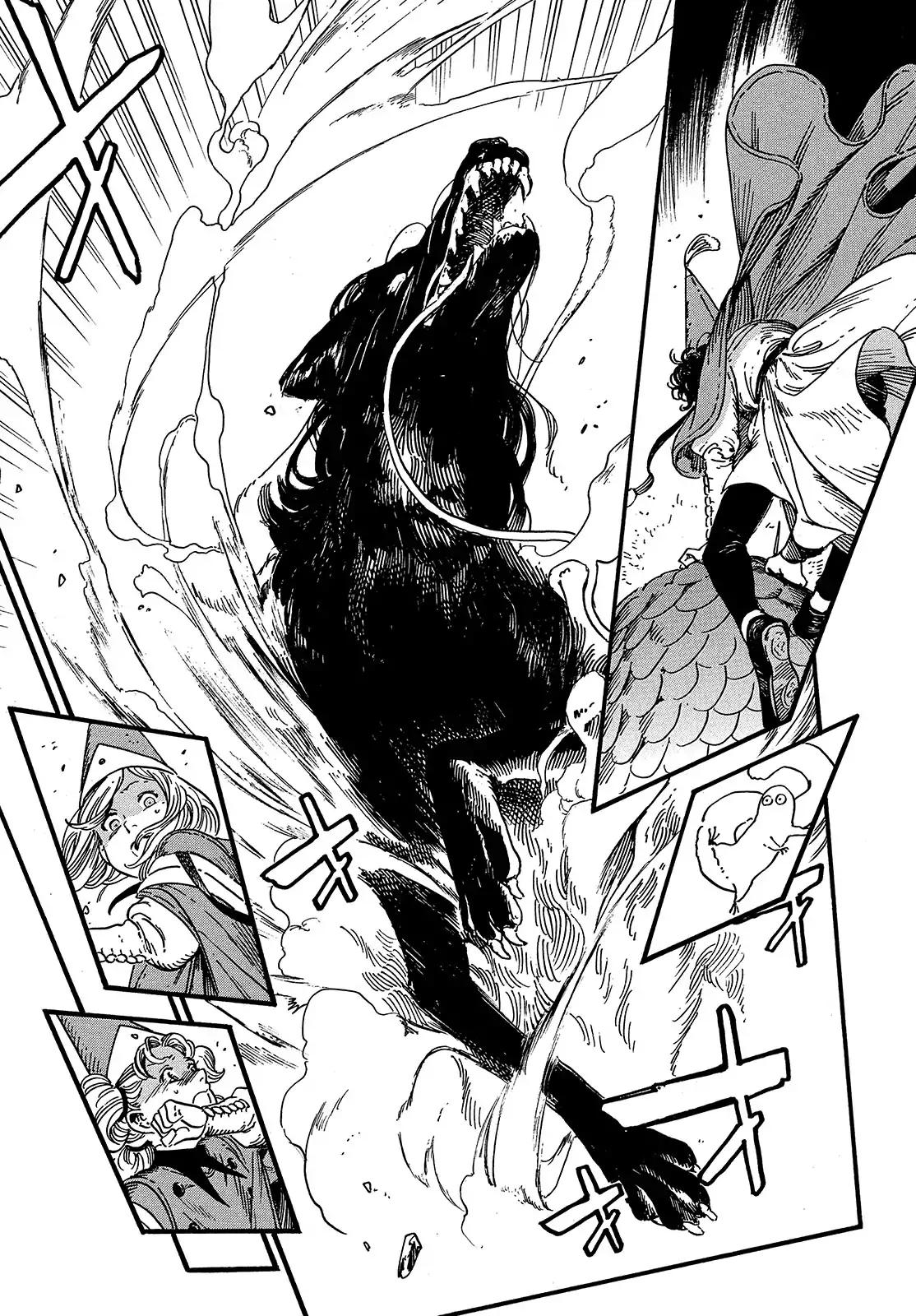 Witch Hat Atelier chapter 28 page 23