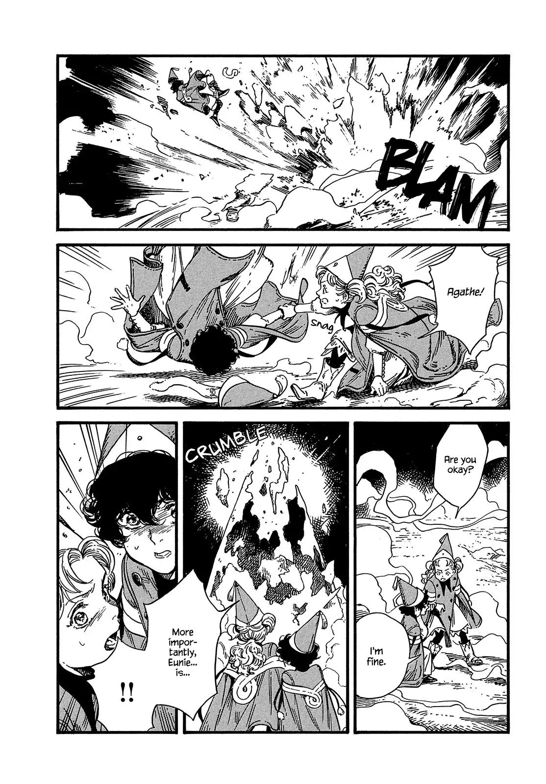 Witch Hat Atelier chapter 28 page 24