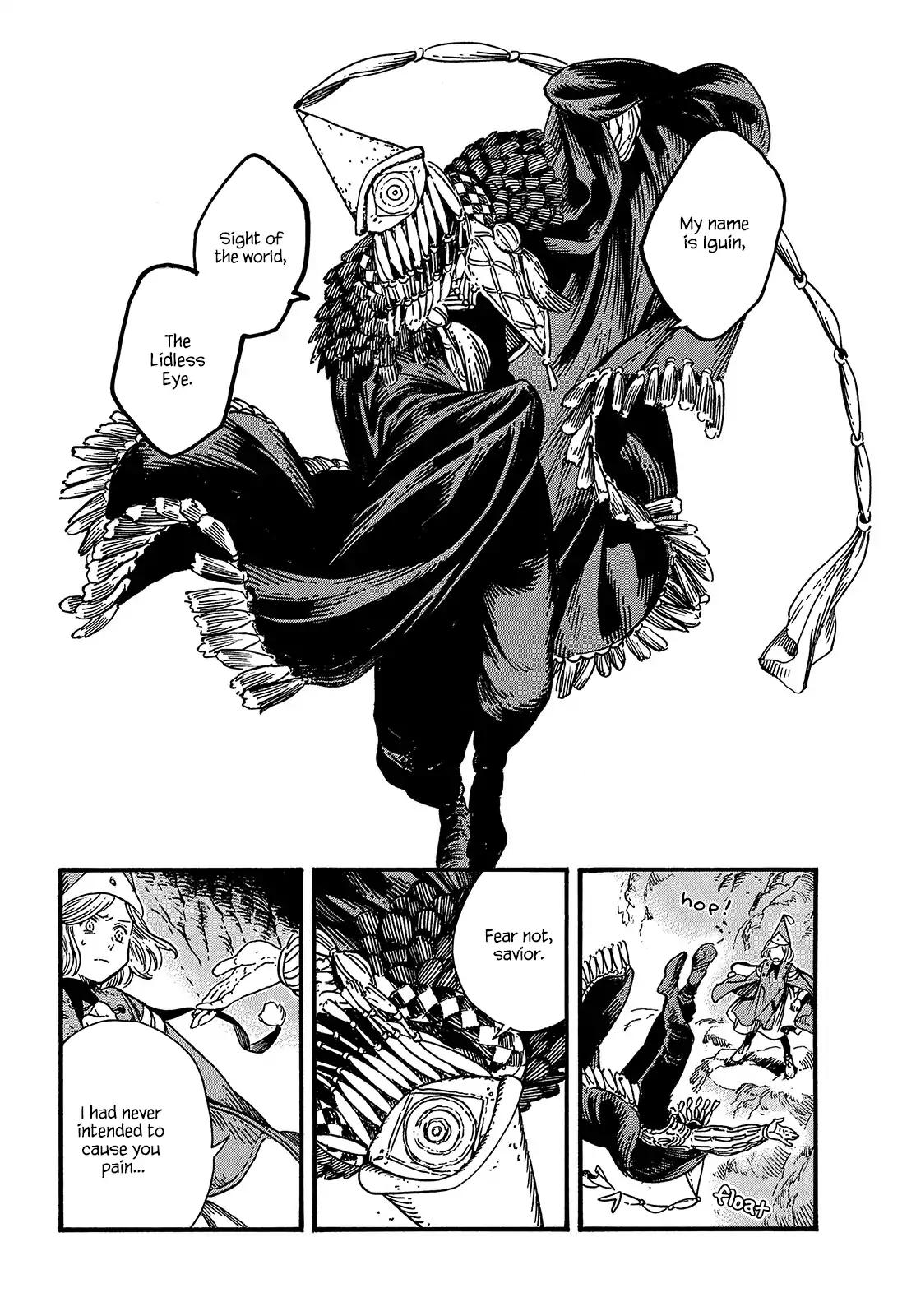 Witch Hat Atelier chapter 28 page 29
