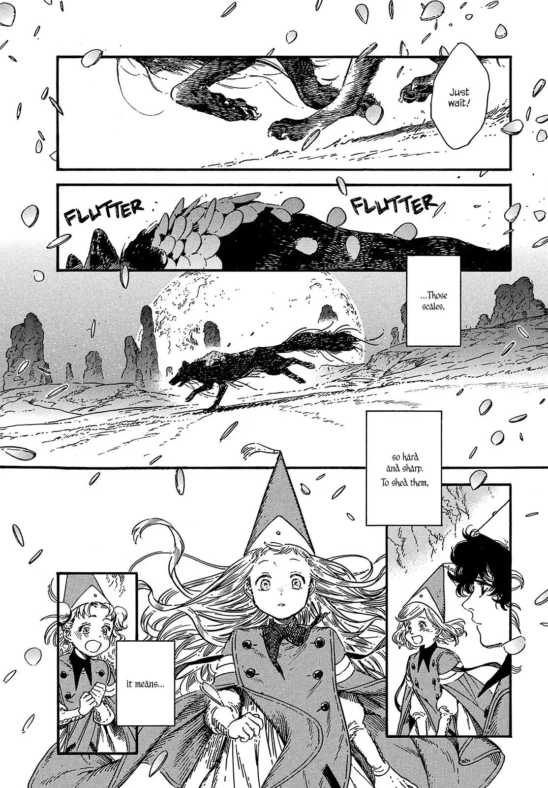 Witch Hat Atelier chapter 29 page 29