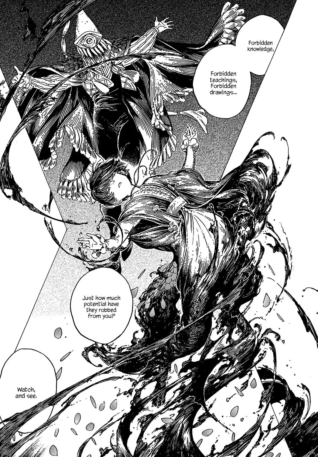 Witch Hat Atelier chapter 29 page 7