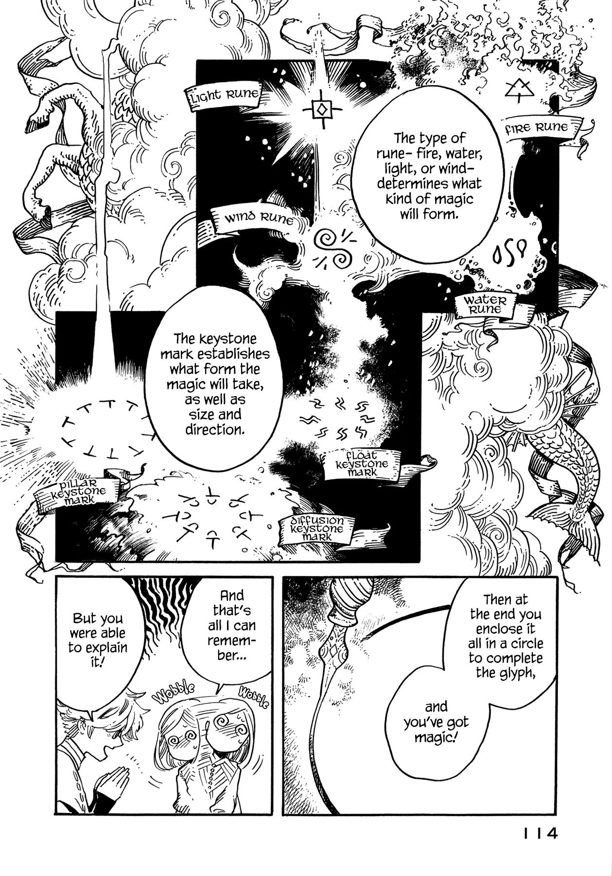 Witch Hat Atelier chapter 3 page 10