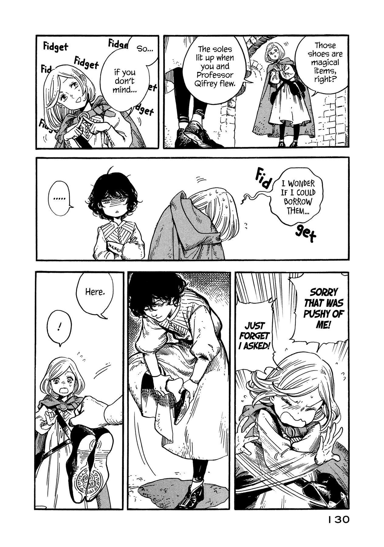 Witch Hat Atelier chapter 3 page 26