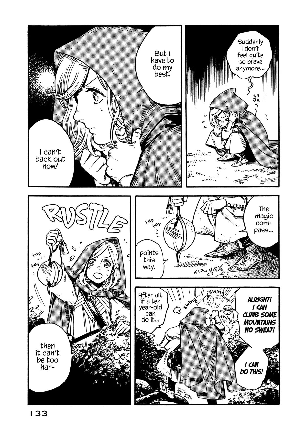 Witch Hat Atelier chapter 3 page 29