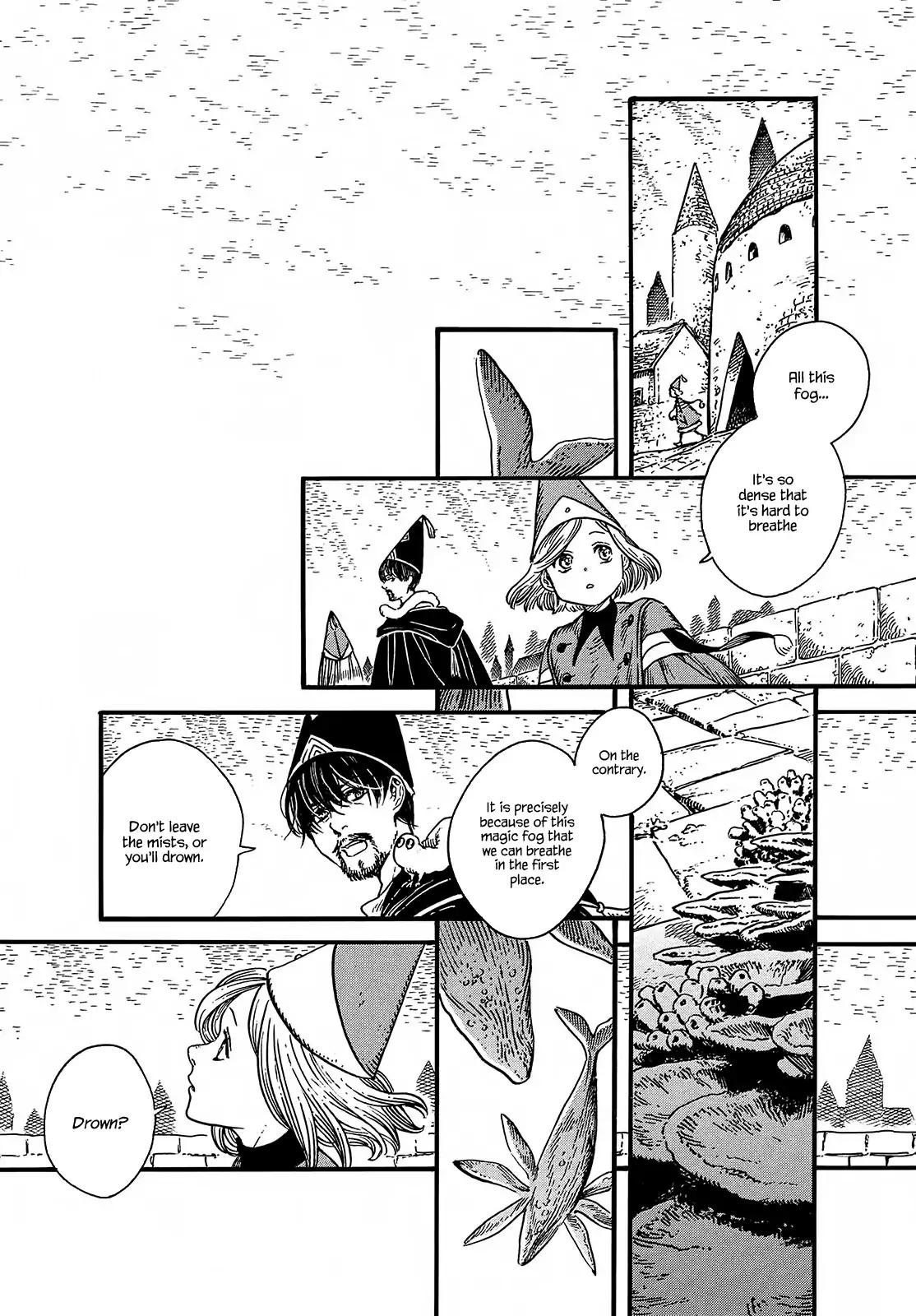 Witch Hat Atelier chapter 30 page 10