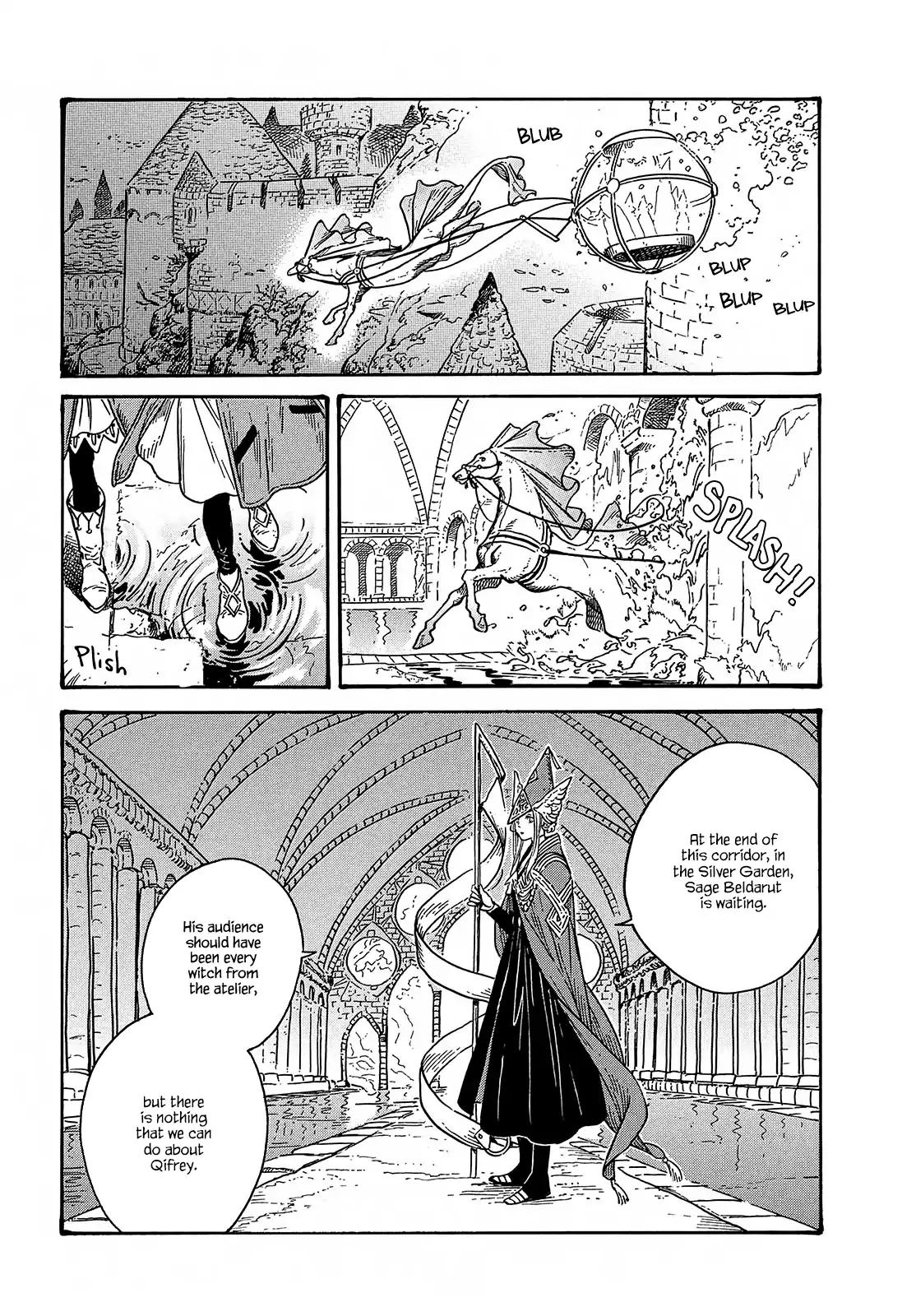 Witch Hat Atelier chapter 30 page 25
