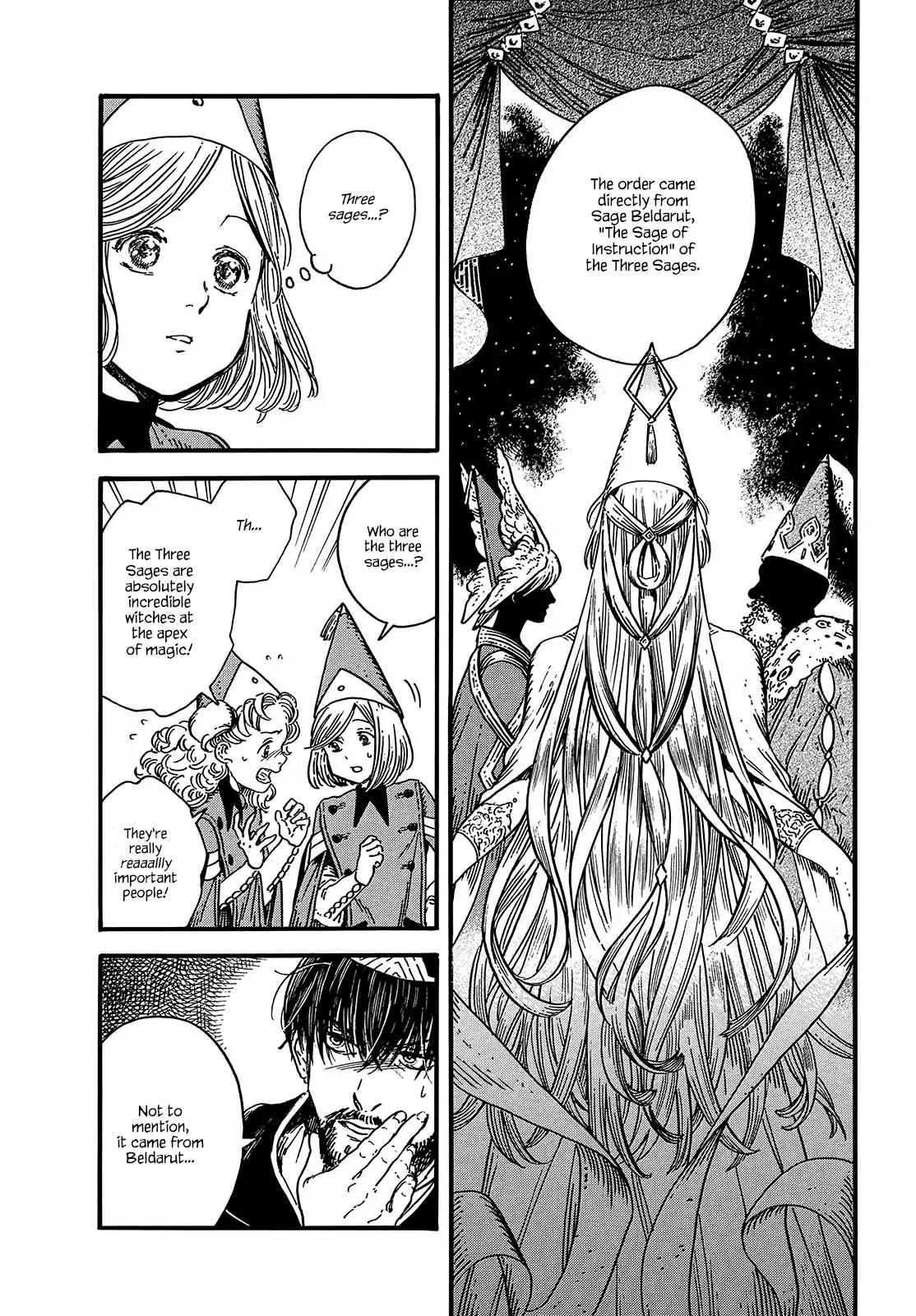 Witch Hat Atelier chapter 30 page 5