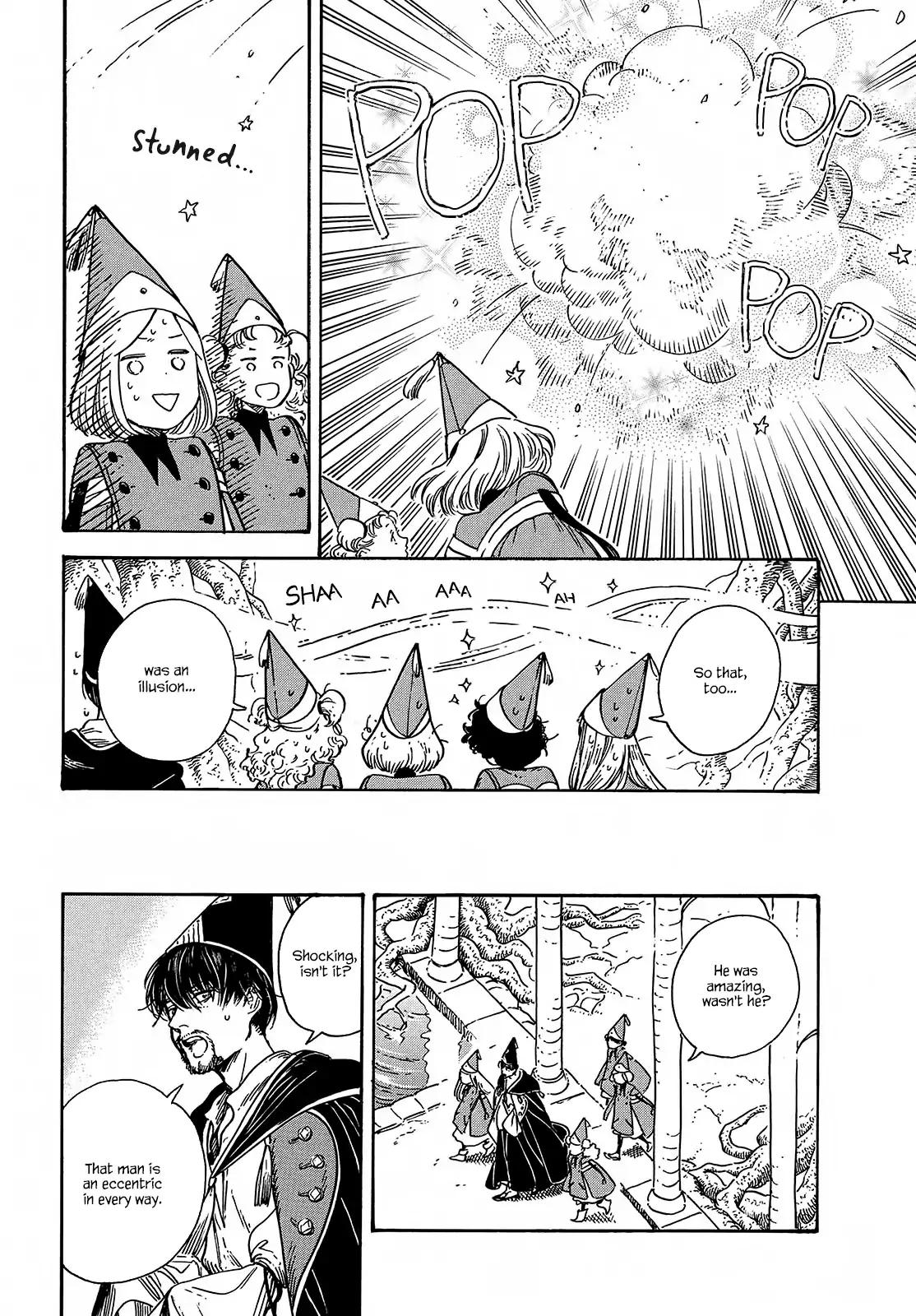 Witch Hat Atelier chapter 31 page 12