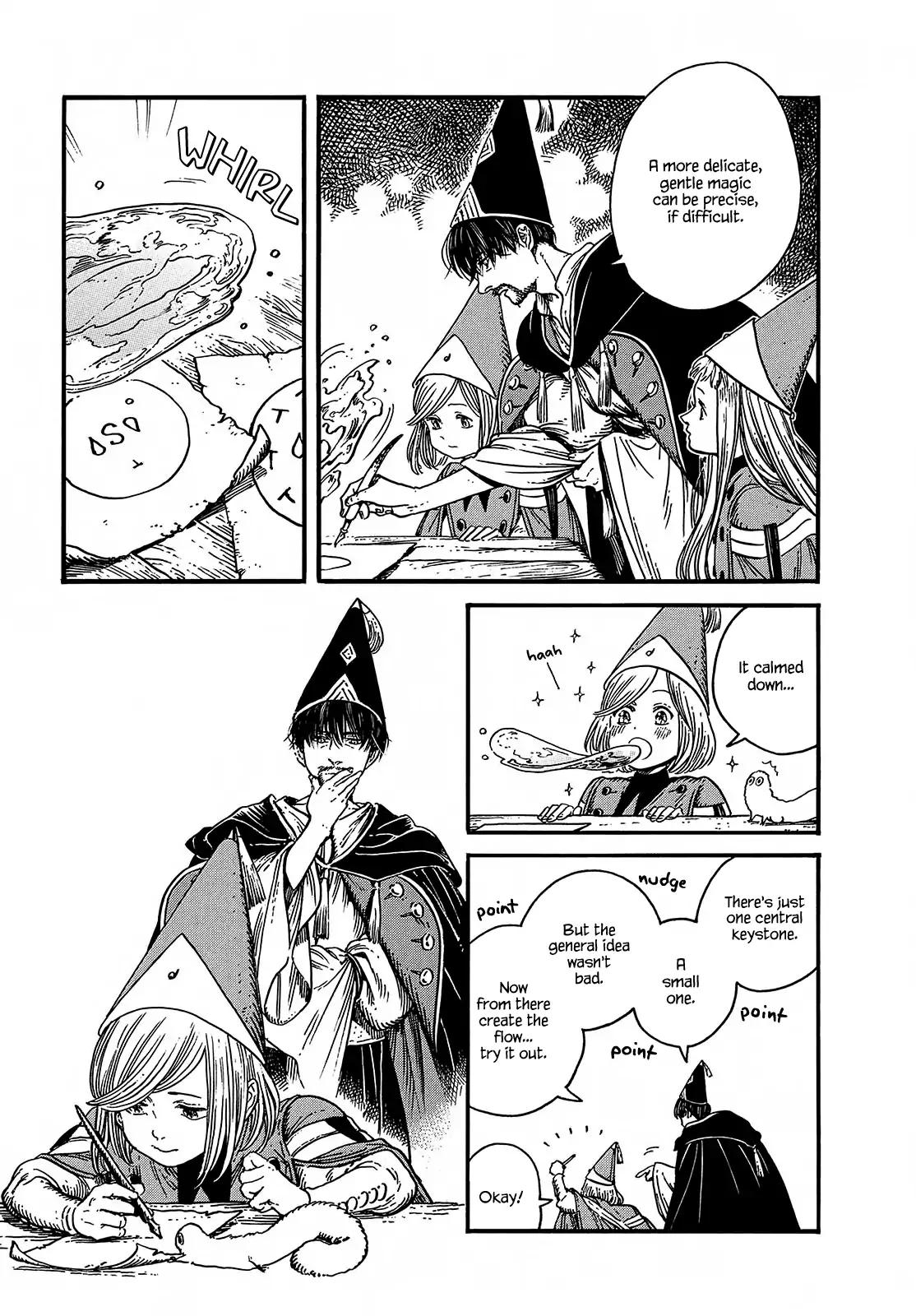Witch Hat Atelier chapter 32 page 29