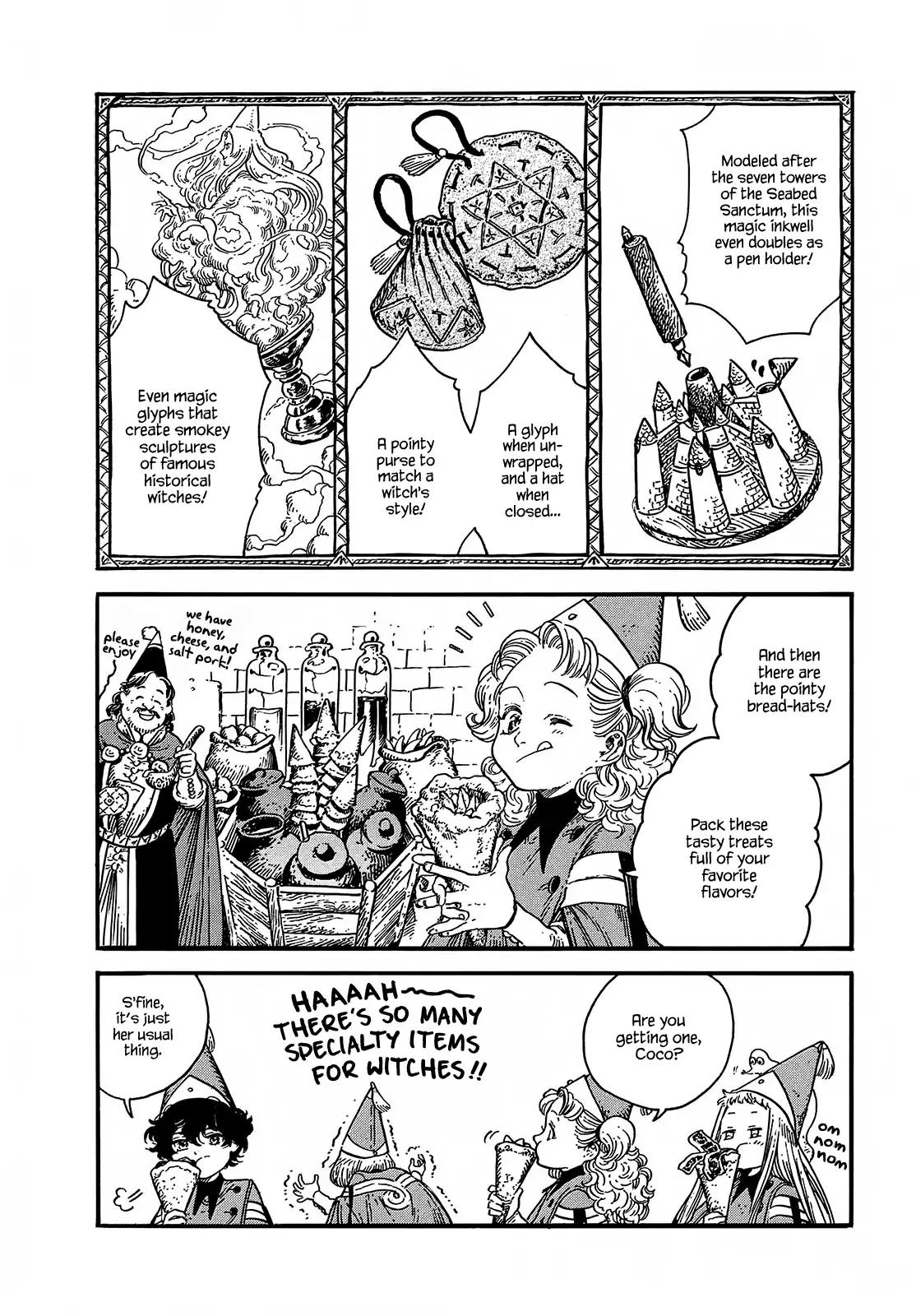 Witch Hat Atelier chapter 32 page 4