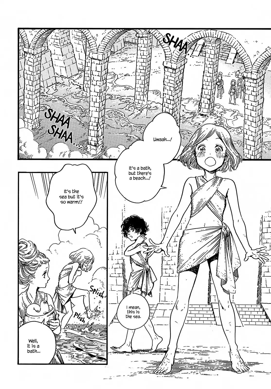 Witch Hat Atelier chapter 32 page 9