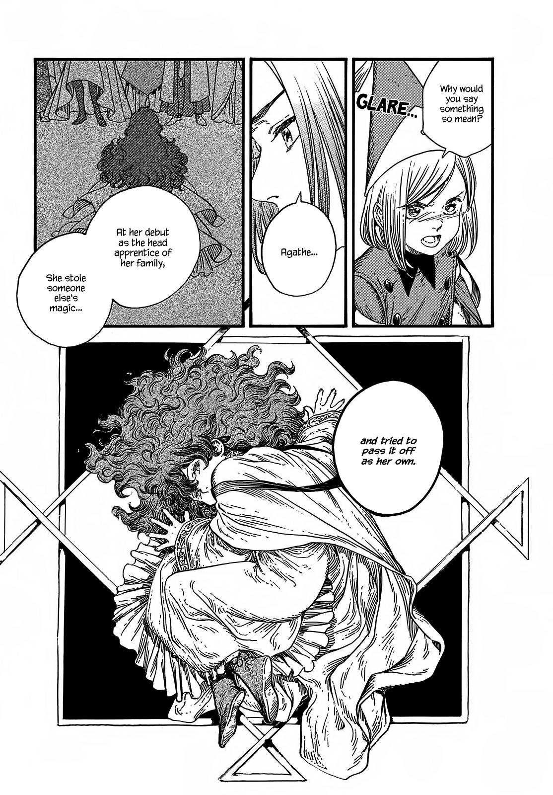 Witch Hat Atelier chapter 33 page 24