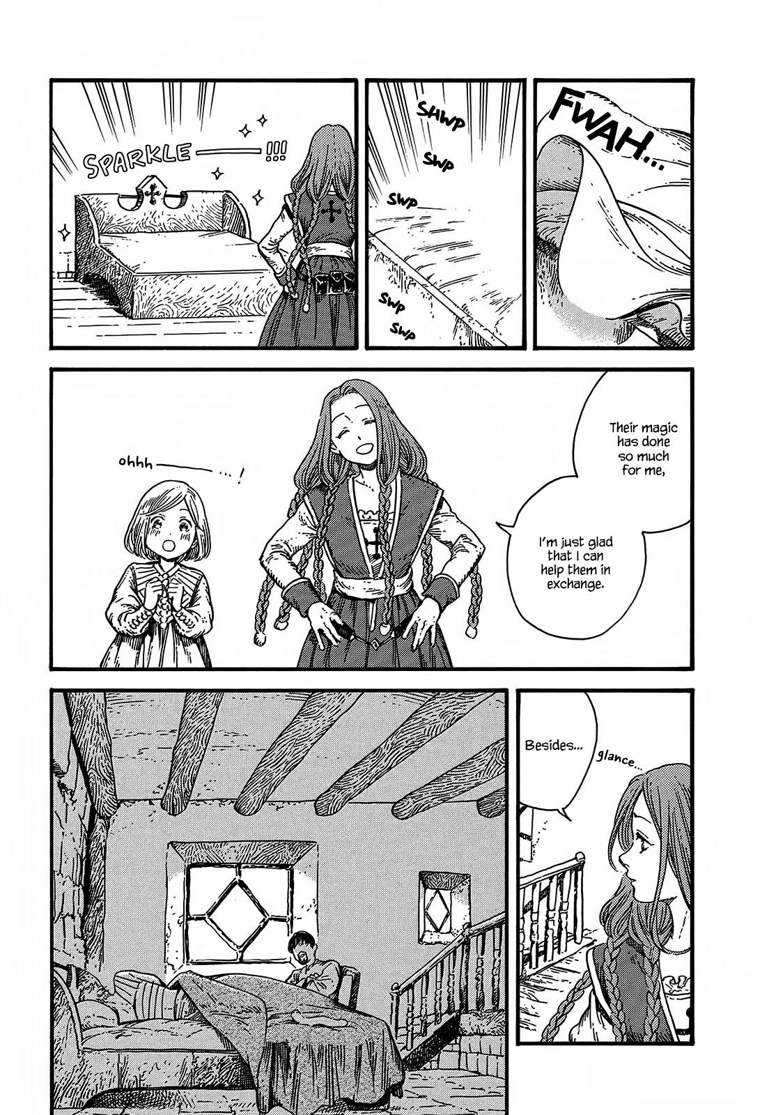 Witch Hat Atelier chapter 33 page 4