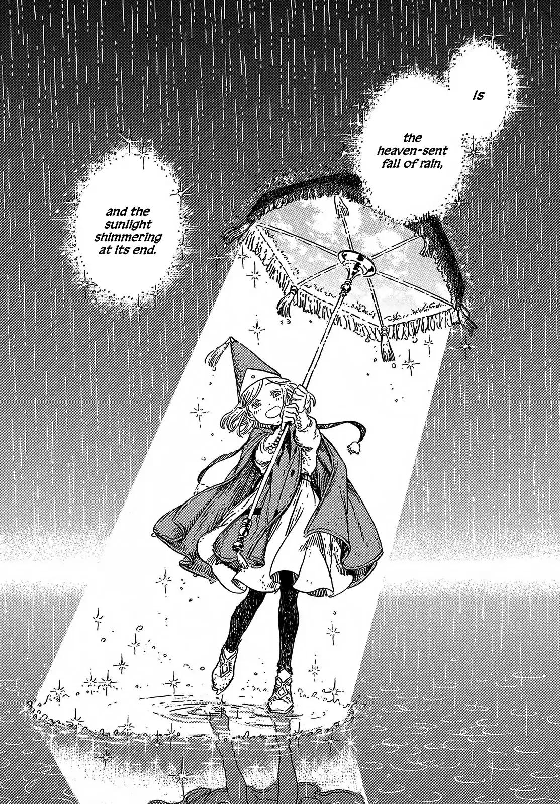 Witch Hat Atelier chapter 34 page 22