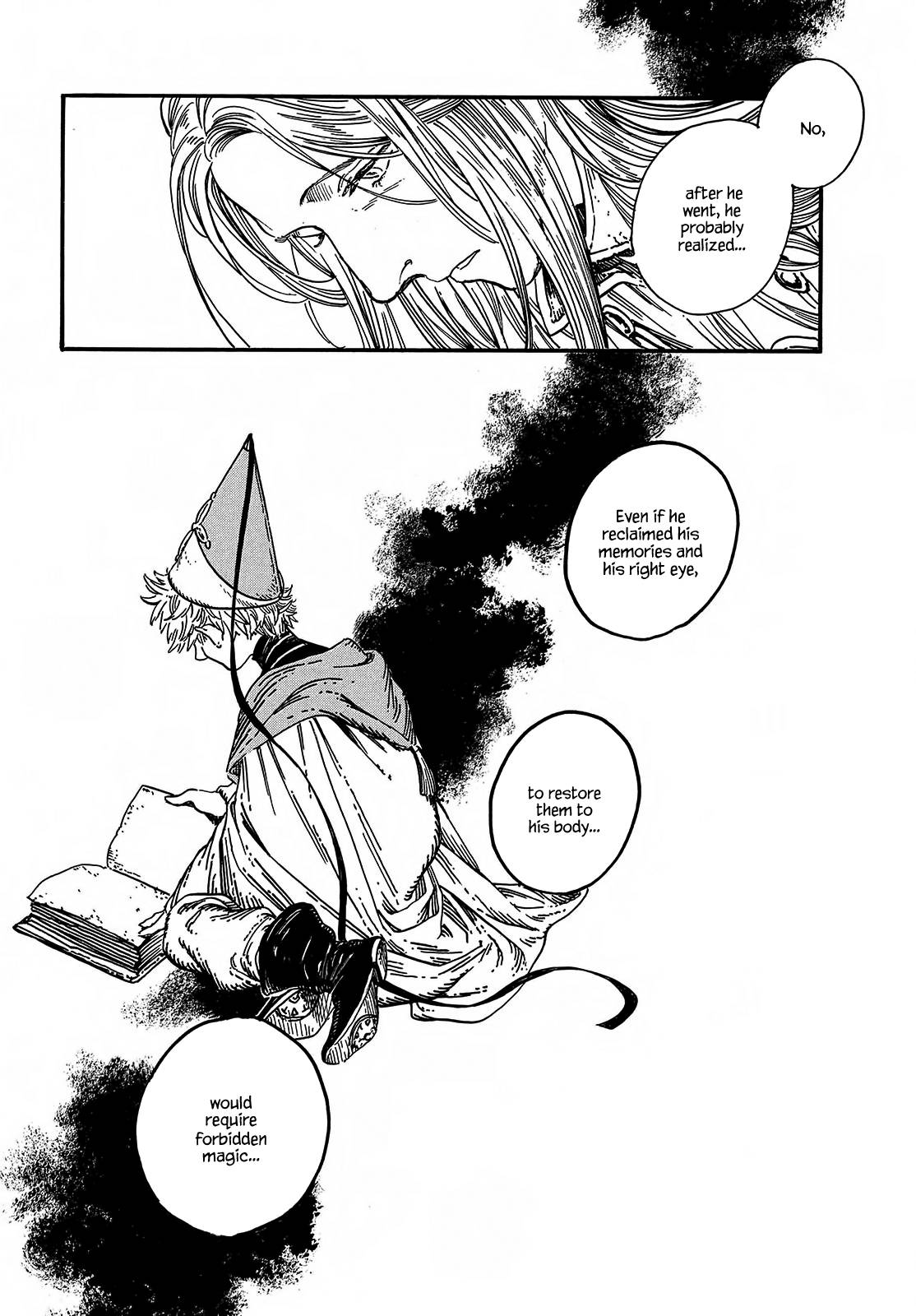 Witch Hat Atelier chapter 36 page 24