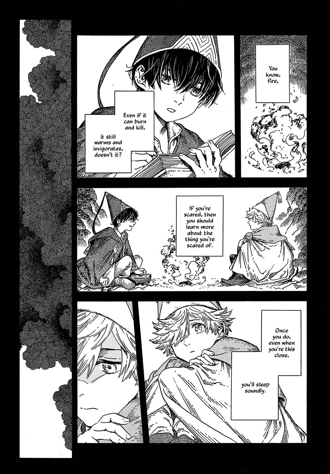 Witch Hat Atelier chapter 36 page 3