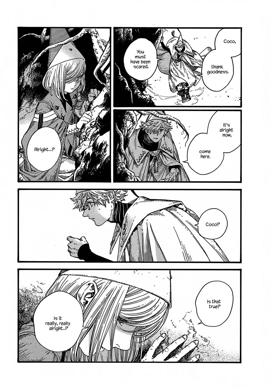 Witch Hat Atelier chapter 37 page 14