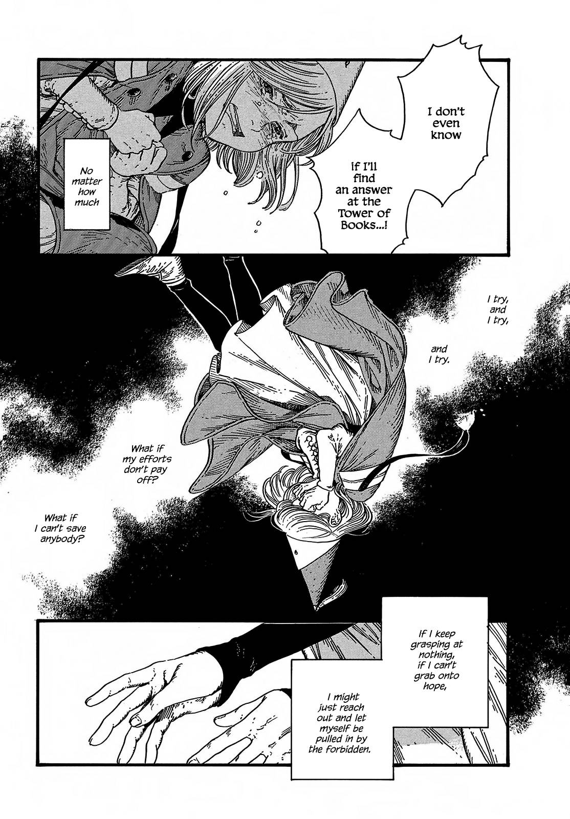 Witch Hat Atelier chapter 37 page 16