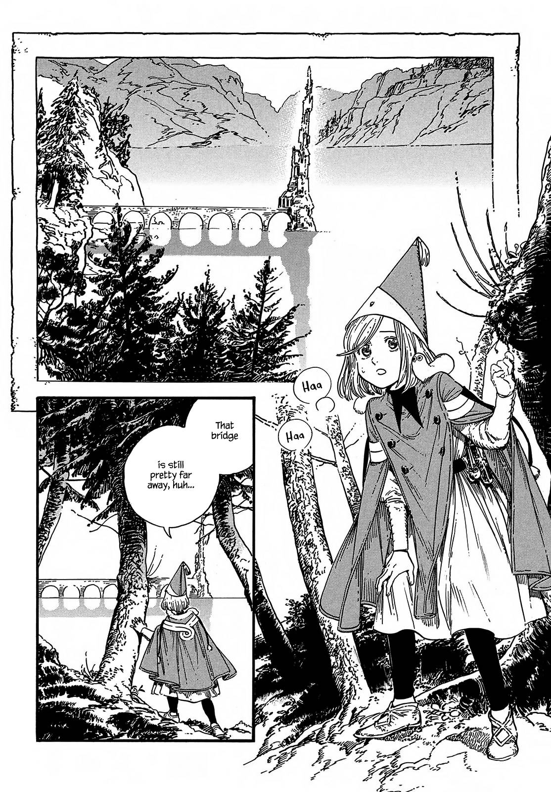 Witch Hat Atelier chapter 37 page 2