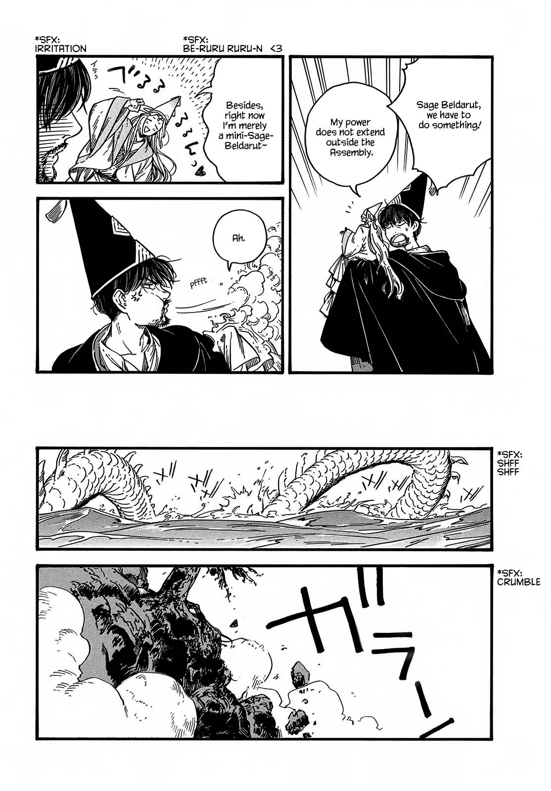 Witch Hat Atelier chapter 37 page 26