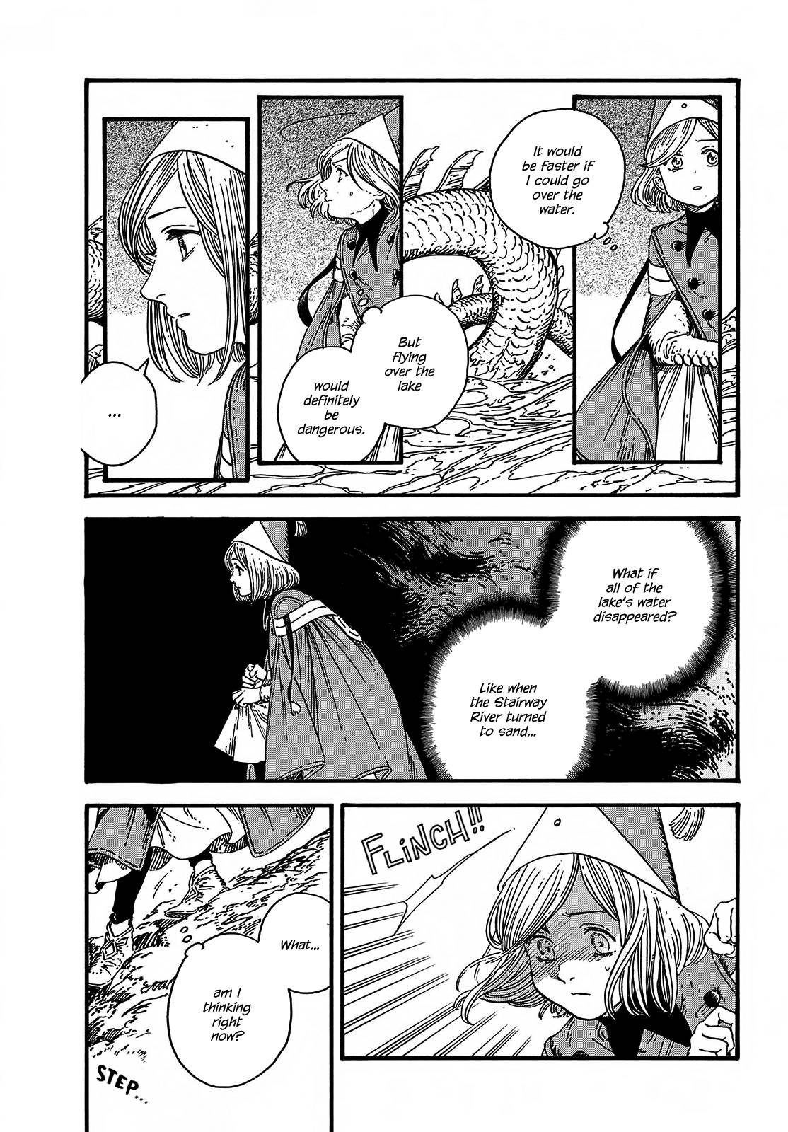 Witch Hat Atelier chapter 37 page 3